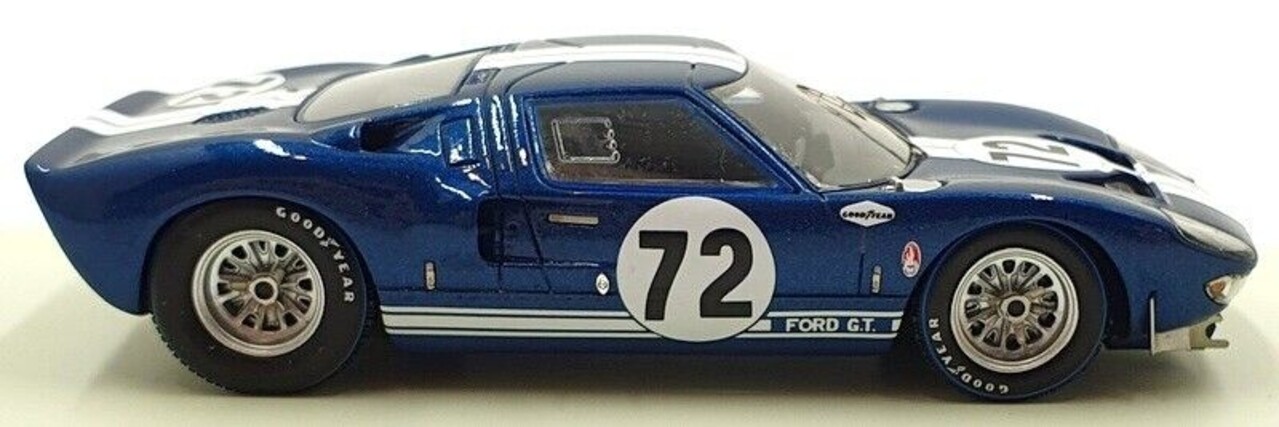 Ford Ford GT40 #72 3rd 2000Km Daytona 1965 - 1:43 - Spark