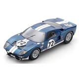 Ford Ford GT40 #72 3rd 2000Km Daytona 1965 - 1:43 - Spark Ford Ford GT40 #72 3rd 2000Km Daytona 1965 - 1:43 - Spark