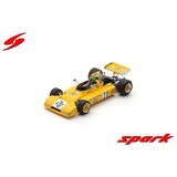 Formule 1 Brabham BT38 #20 4th GP Baden/Württemberg Hockenheim 1972 - 1:43 - Spark Formule 1 Brabham BT38 #20 4th GP Baden/Württemberg Hockenheim 1972 - 1:43 - Spark