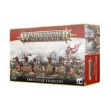 Games workshop Warhammer Age Of Sigmar: Cities Of Sigmar (Freeguild Fusiliers) - Games Workshop Games workshop Warhammer Age Of Sigmar: Cities Of Sigmar (Freeguild Fusiliers) - Games Workshop