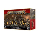 Games workshop Warhammer Age Of Sigmar: Orruk Warclans (Orruk Ardboys) - Games Workshop Games workshop Warhammer Age Of Sigmar: Orruk Warclans (Orruk Ardboys) - Games Workshop