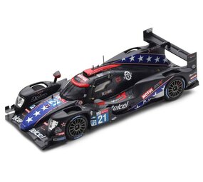 Oreca Oreca 07 Gibson DragonSpeed USA #21 24H Le Mans 2020 - 1:43 - Spark Oreca Oreca 07 Gibson DragonSpeed USA #21 24H Le Mans 2020 - 1:43 - Spark