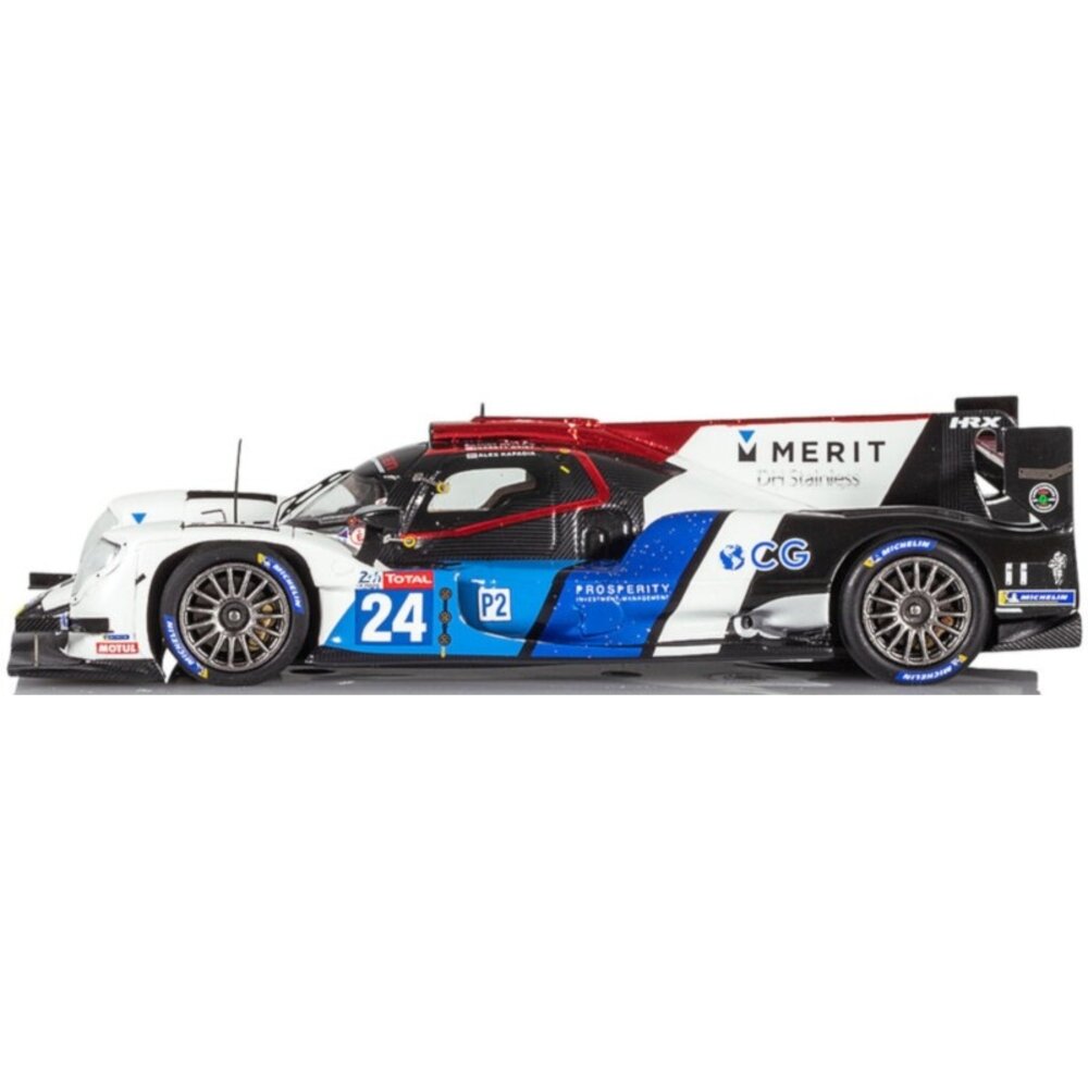 Oreca Oreca 07 Gibson Nielsen Racing #24 24H Le Mans 2020 - 1:43 - Spark