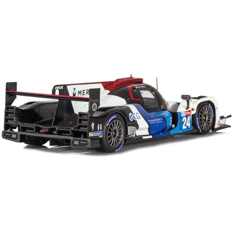 Oreca Oreca 07 Gibson Nielsen Racing #24 24H Le Mans 2020 - 1:43 - Spark