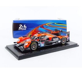 Aurus Aurus 01 Gibson G-Drive Racing by Algarve #16 24H Le Mans 2020 - 1:43 - Spark Aurus Aurus 01 Gibson G-Drive Racing by Algarve #16 24H Le Mans 2020 - 1:43 - Spark