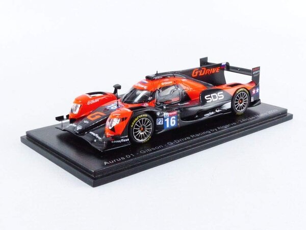 Aurus Aurus 01 Gibson G-Drive Racing by Algarve #16 24H Le Mans 2020 - 1:43 - Spark Aurus Aurus 01 Gibson G-Drive Racing by Algarve #16 24H Le Mans 2020 - 1:43 - Spark