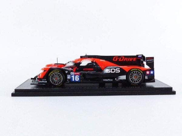 Aurus Aurus 01 Gibson G-Drive Racing by Algarve #16 24H Le Mans 2020 - 1:43 - Spark Aurus Aurus 01 Gibson G-Drive Racing by Algarve #16 24H Le Mans 2020 - 1:43 - Spark