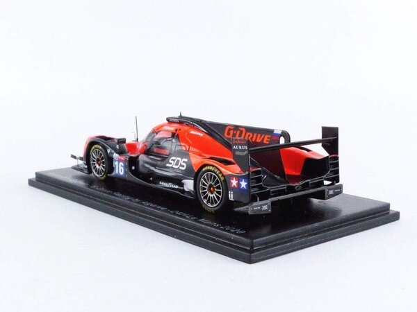 Aurus Aurus 01 Gibson G-Drive Racing by Algarve #16 24H Le Mans 2020 - 1:43 - Spark Aurus Aurus 01 Gibson G-Drive Racing by Algarve #16 24H Le Mans 2020 - 1:43 - Spark