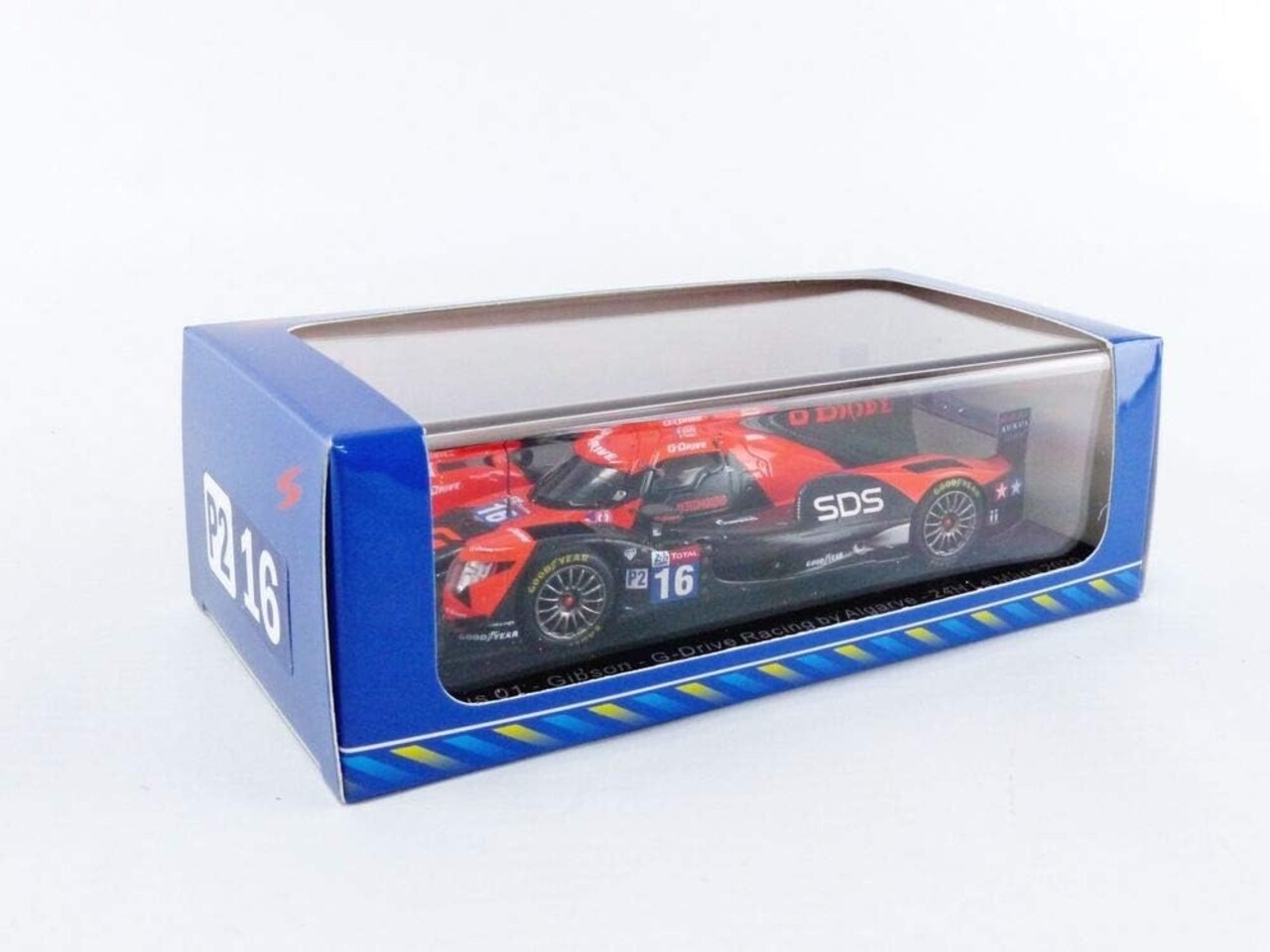 Aurus Aurus 01 Gibson G-Drive Racing by Algarve #16 24H Le Mans 2020 - 1:43 - Spark Aurus Aurus 01 Gibson G-Drive Racing by Algarve #16 24H Le Mans 2020 - 1:43 - Spark