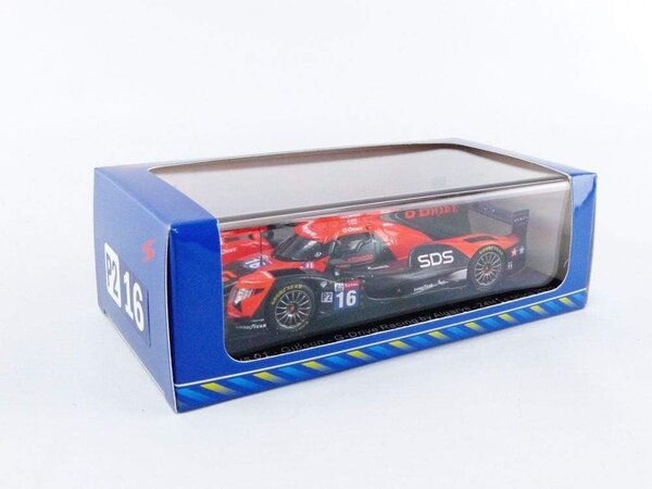 Aurus Aurus 01 Gibson G-Drive Racing by Algarve #16 24H Le Mans 2020 - 1:43 - Spark Aurus Aurus 01 Gibson G-Drive Racing by Algarve #16 24H Le Mans 2020 - 1:43 - Spark