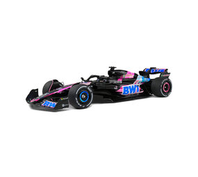 Fomule 1 Alpine A524 #31 Presentation 2024 P. Gasly - 1:18 - Solido Fomule 1 Alpine A524 #31 Presentation 2024 P. Gasly - 1:18 - Solido