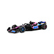 Formule 1 Alpine A524 #31 Presentation 2024 P. Gasly - 1:18 - Solido