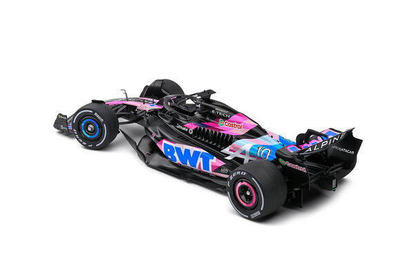 Fomule 1 Alpine A524 #31 Presentation 2024 P. Gasly - 1:18 - Solido Fomule 1 Alpine A524 #31 Presentation 2024 P. Gasly - 1:18 - Solido