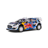 Ford Ford Puma Rally 1 Hybrid #16 Rally Sweden 2024 - 1:18 - Solido