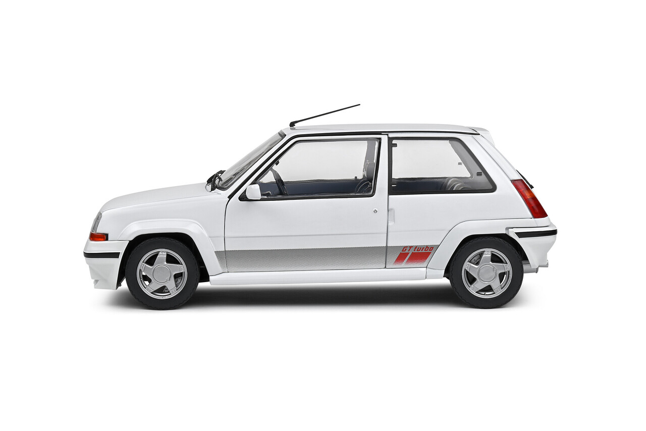 Renault Renault 5GT Turbo MKII 1989 - 1:18 - Solido