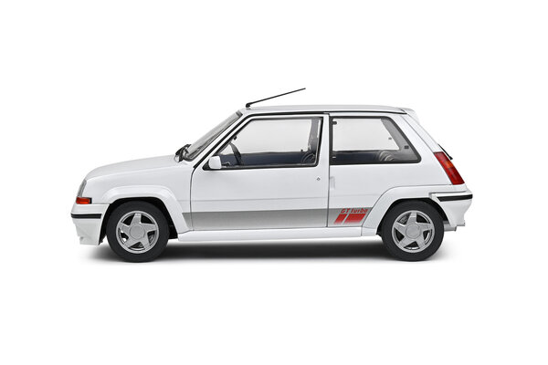Renault Renault 5GT Turbo MKII 1989 - 1:18 - Solido