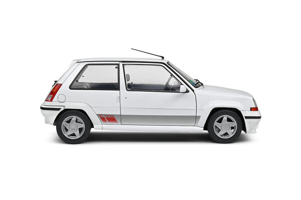 Renault Renault 5GT Turbo MKII 1989 - 1:18 - Solido