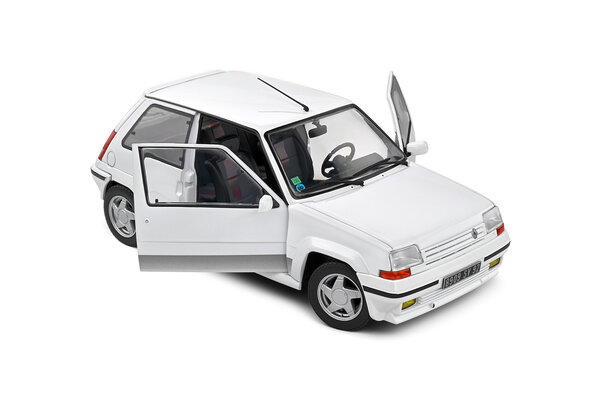 Renault Renault 5GT Turbo MKII 1989 - 1:18 - Solido