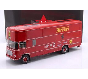 Fiat Fiat OM 150 Rolfo Racetruck 1967 - 1:18 - CMR Classic Model Replicars Fiat Fiat OM 150 Rolfo Racetruck 1967 - 1:18 - CMR Classic Model Replicars