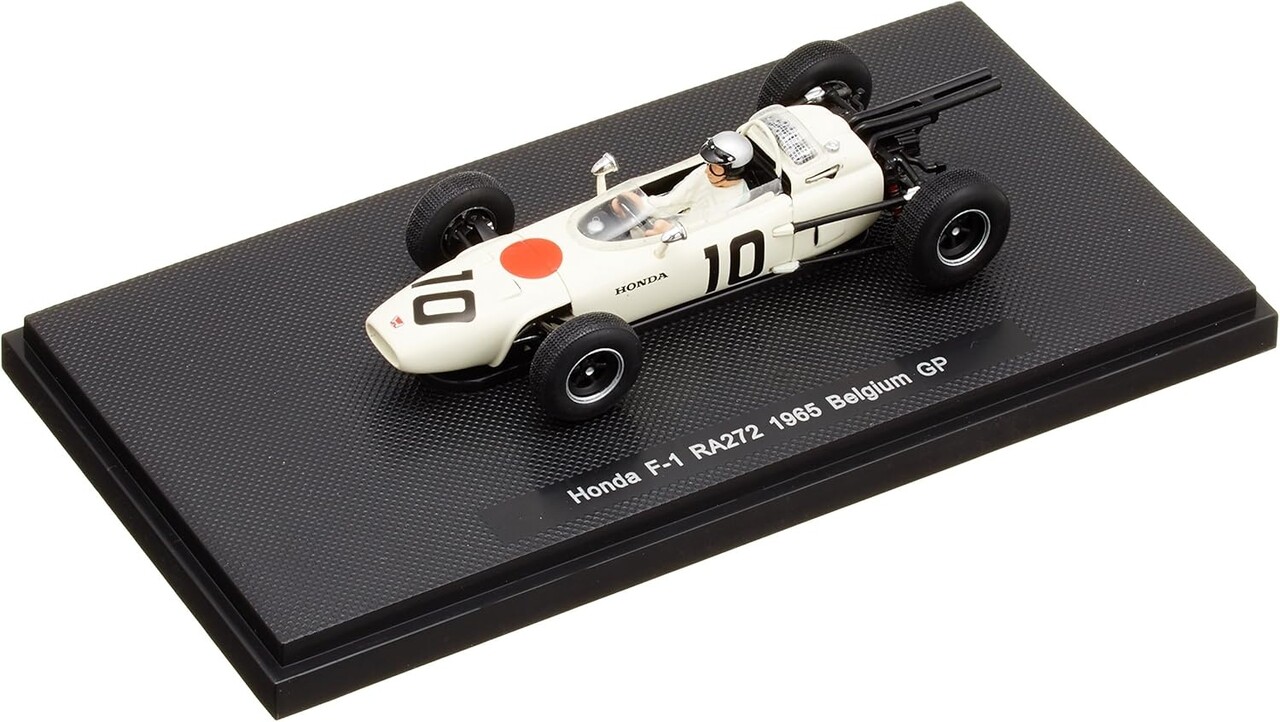Formule 1 Honda RA272 #10 Belgium GP 1965 - 1:43 - Ebbro Formule 1 Honda RA272 #10 Belgium GP 1965 - 1:43 - Ebbro