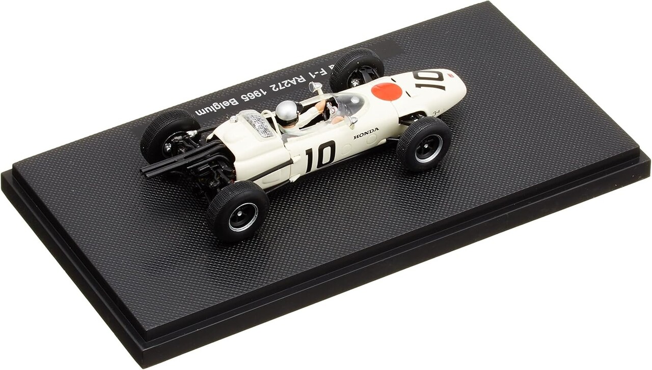 Formule 1 Honda RA272 #10 Belgium GP 1965 - 1:43 - Ebbro Formule 1 Honda RA272 #10 Belgium GP 1965 - 1:43 - Ebbro