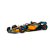 Formule 1 McLaren MCL36 #3 Australia GP 2022 - 1:18 - Solido
