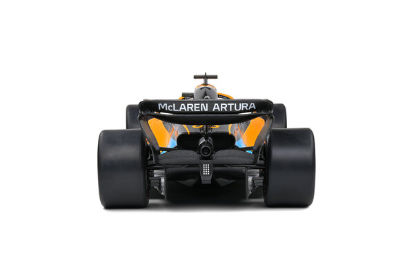 Formule 1 McLaren MCL36 #3 Australia GP 2022 - 1:18 - Solido