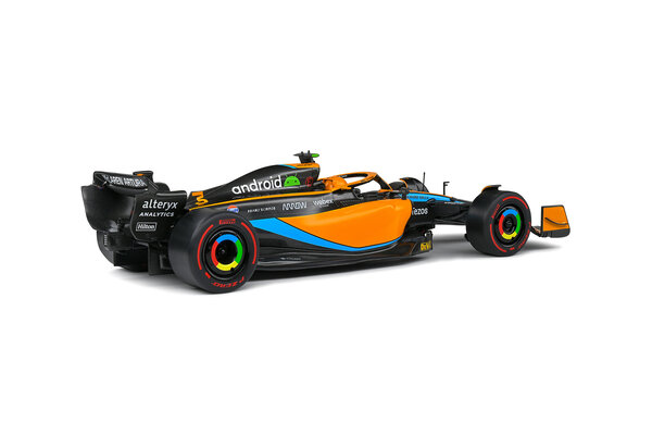 Formule 1 McLaren MCL36 #3 Australia GP 2022 - 1:18 - Solido