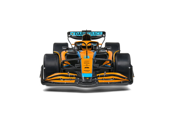 Formule 1 McLaren MCL36 #3 Australia GP 2022 - 1:18 - Solido