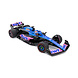 Formule 1 Alpine F1 Team A523 #10 (Gasly) Dutch GP 2023 - 1:18 - Solido