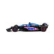 Formule 1 Alpine F1 Team A523 #31 (Ocon) 3rd Monaco GP 2023 - 1:18 - Solido