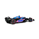 Formule 1 Alpine F1 Team A523 #31 (Ocon) 3rd Monaco GP 2023 - 1:18 - Solido