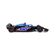 Formule 1 Alpine F1 Team A523 #31 (Ocon) 3rd Monaco GP 2023 - 1:18 - Solido