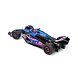 Fomule 1 Alpine F1 Team A523 #31 (Ocon) Monaco GP 2023 - 1:18 - Solido Fomule 1 Alpine F1 Team A523 #31 (Ocon) Monaco GP 2023 - 1:18 - Solido