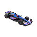 Formule 1 Alpine F1 Team A523 #31 (Ocon) 3rd Monaco GP 2023 - 1:18 - Solido