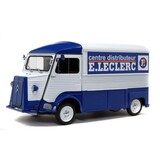 Citroen Citroën Type HY E.Leclerc Centre Distributeur 1969 - 1:18 - Solido