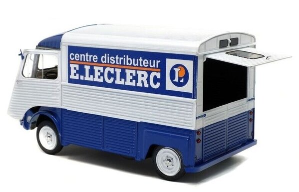Citroen Citroën Type HY E.Leclerc Centre Distributeur 1969 - 1:18 - Solido Citroen Citroën Type HY E.Leclerc Centre Distributeur 1969 - 1:18 - Solido
