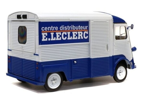 Citroen Citroën Type HY E.Leclerc Centre Distributeur 1969 - 1:18 - Solido Citroen Citroën Type HY E.Leclerc Centre Distributeur 1969 - 1:18 - Solido
