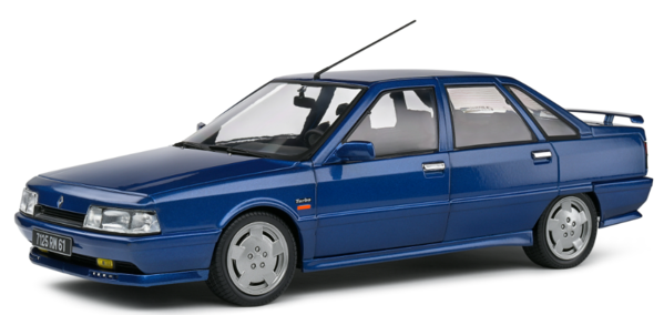 Renault Renault R21 Turbo MKI 1988 - 1:18 - Solido