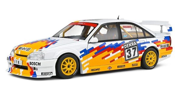 Opel Opel Omega 3000 EVO 500 #37 DTM 1991 - 1:18 - Solido