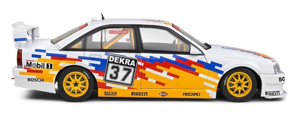 Opel Opel Omega 3000 EVO 500 #37 DTM 1991 - 1:18 - Solido