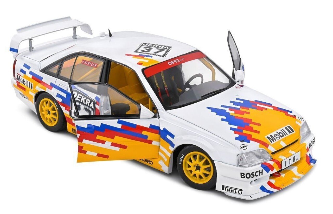 Opel Opel Omega 3000 EVO 500 #37 DTM 1991 - 1:18 - Solido
