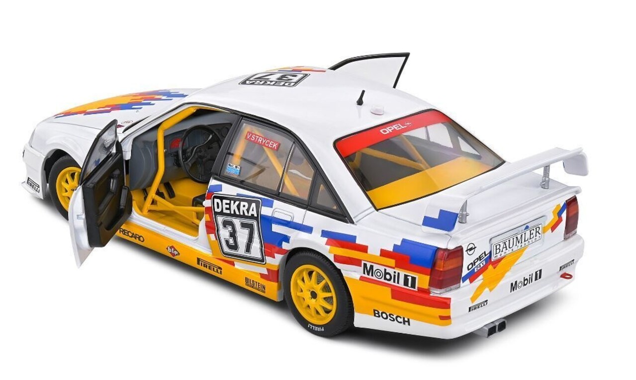 Opel Opel Omega 3000 EVO 500 #37 DTM 1991 - 1:18 - Solido
