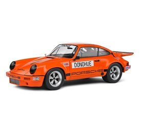 Porsche Porsche 911 RS #1 Winner International Race of Champions Daytona 1974  - 1:18 - Solido Porsche Porsche 911 RS #1 Winner International Race of Champions Daytona 1974  - 1:18 - Solido
