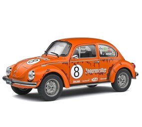Volkswagen Volkswagen Beetle 1303 #8 Jaeger Tribute 1974 - 1:18 - Solido Volkswagen Volkswagen Beetle 1303 #8 Jaeger Tribute 1974 - 1:18 - Solido