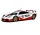 McLaren F1 GTR Short Tail #8 West BPR GT Endurance 1995 - 1:18 - Solido