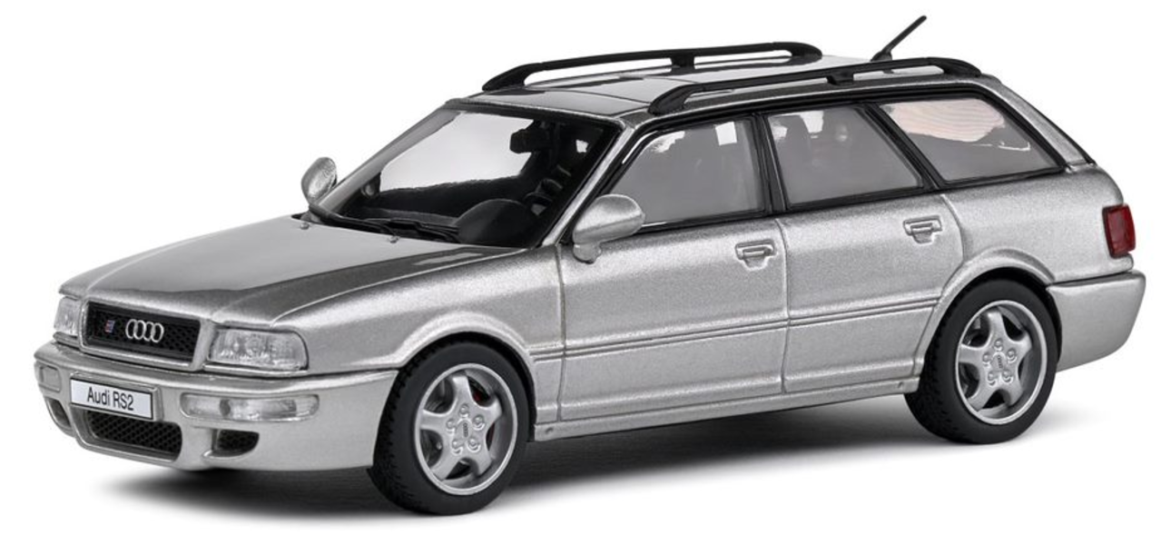 Audi Audi A4 RS2 Avant Station Wagon 1995 - 1:43 - Solido Audi Audi A4 RS2 Avant Station Wagon 1995 - 1:43 - Solido