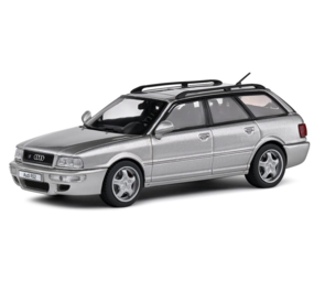 Audi Audi A4 RS2 Avant Station Wagon 1995 - 1:43 - Solido Audi Audi A4 RS2 Avant Station Wagon 1995 - 1:43 - Solido