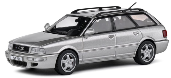 Audi Audi A4 RS2 Avant Station Wagon 1995 - 1:43 - Solido Audi Audi A4 RS2 Avant Station Wagon 1995 - 1:43 - Solido