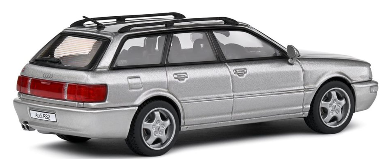 Audi Audi A4 RS2 Avant Station Wagon 1995 - 1:43 - Solido Audi Audi A4 RS2 Avant Station Wagon 1995 - 1:43 - Solido
